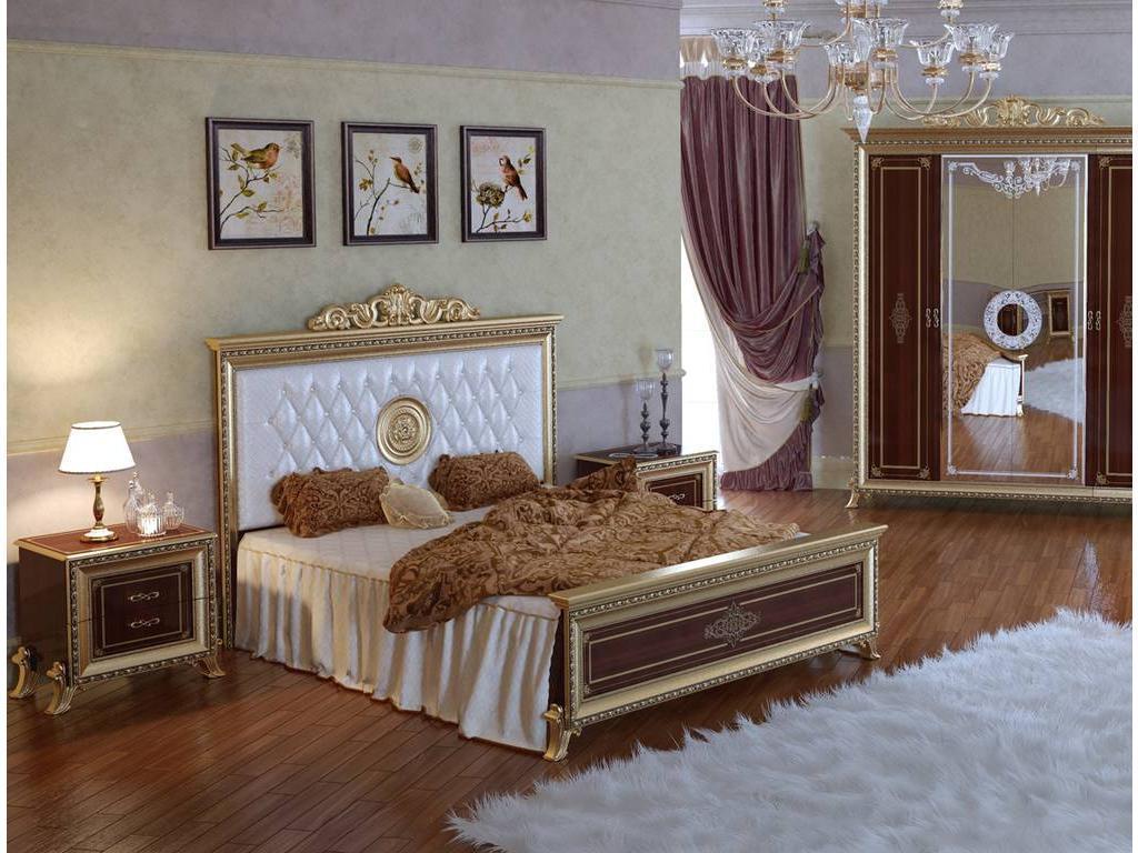 Кровать двуспальная Мэри Версаль