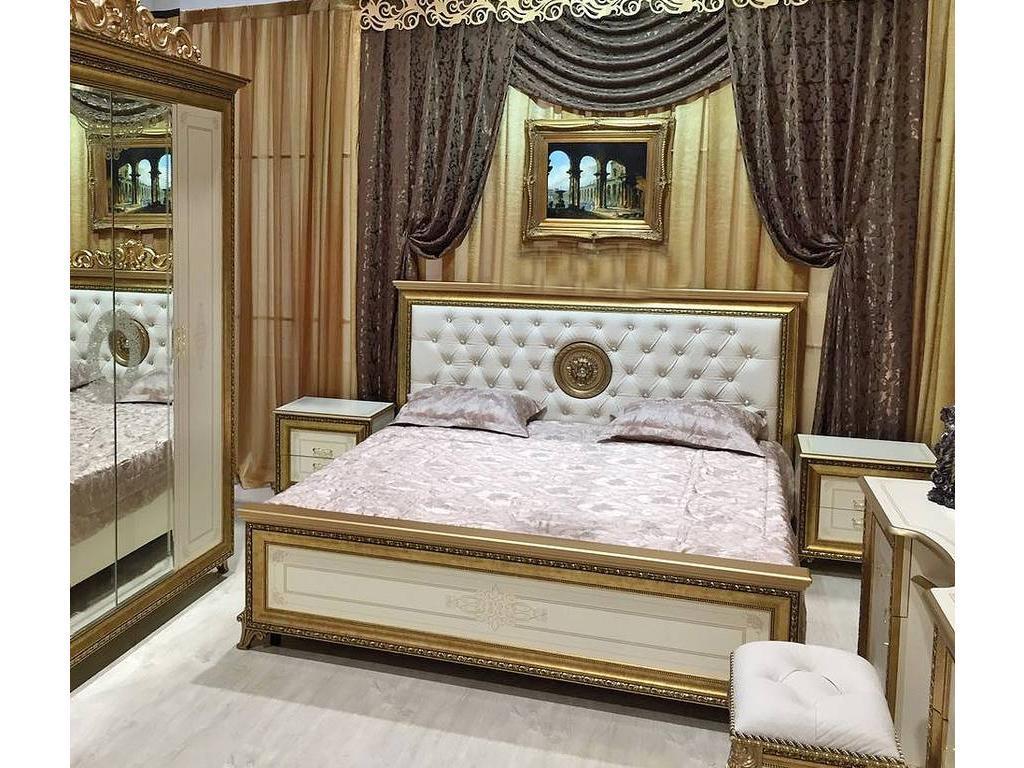 Кровать двуспальная Мэри Версаль