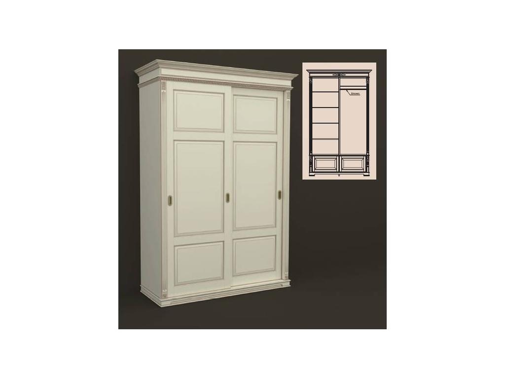 Шкаф-купе Arco Decor