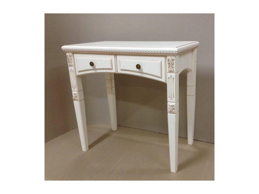 Arco: Decor: стол туалетный  (бежевая, коричневая патина)