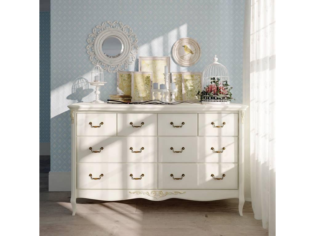 Комод LAtelier Du Meuble Romantic Gold