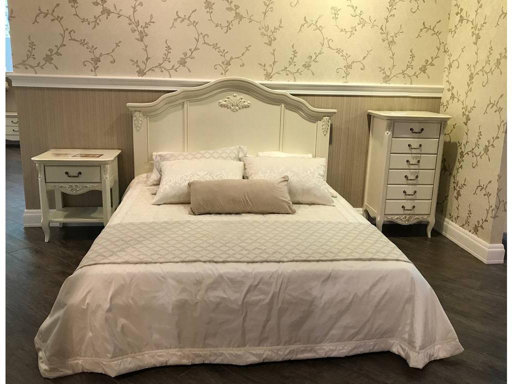Кровать двуспальная LAtelier Du Meuble Romantic
