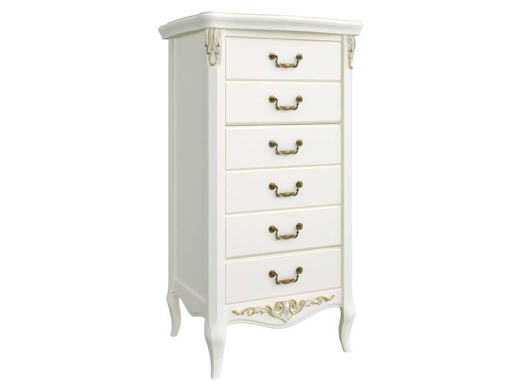 Комод высокий LAtelier Du Meuble Romantic