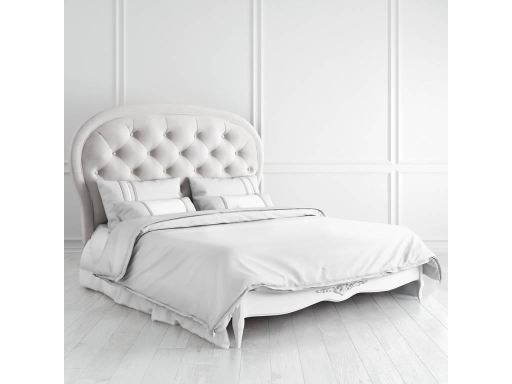 Кровать двуспальная Latelier Du Meuble Silvery Rome