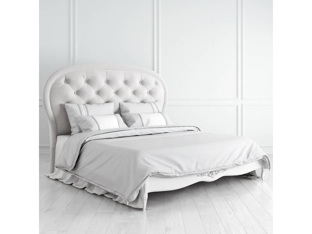Кровать двуспальная Latelier Du Meuble Silvery Rome