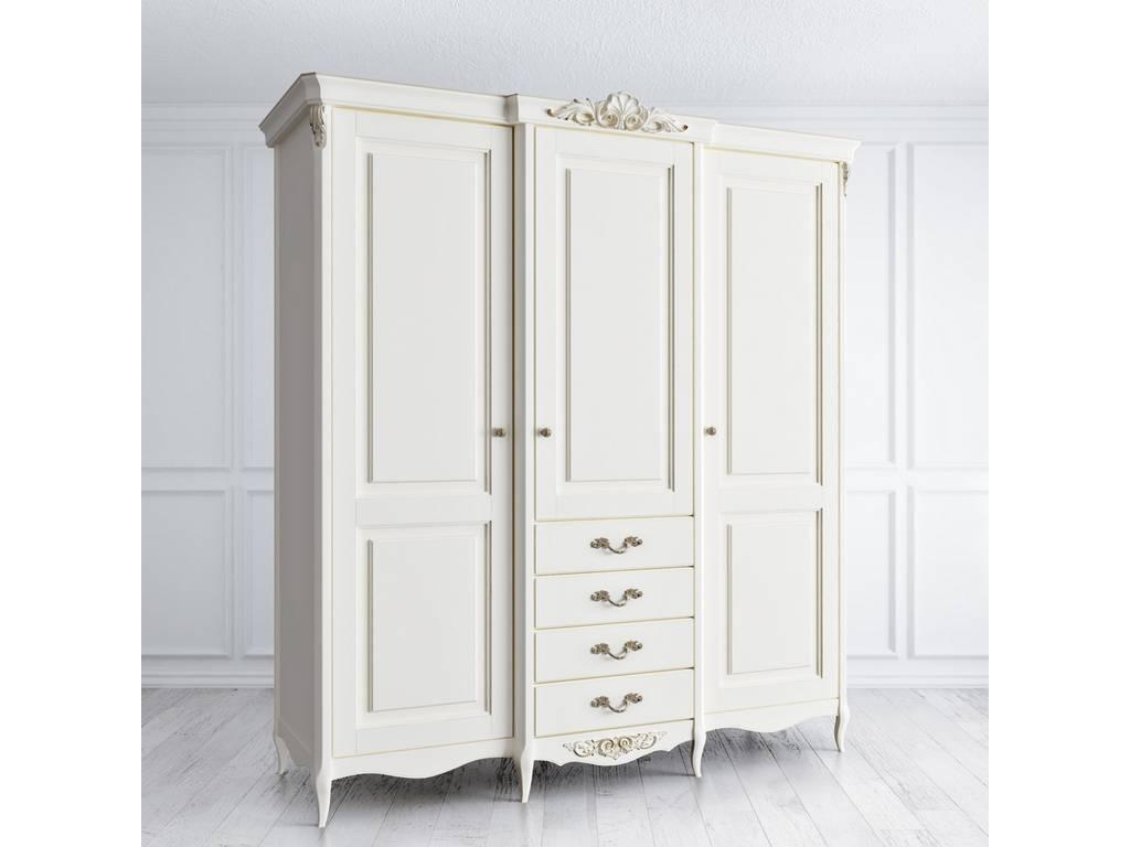 Шкаф 3 дверный Latelier Du Meuble Atelier Gold