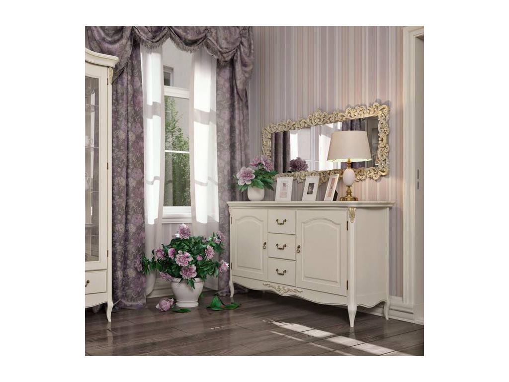 Буфет LAtelier Du Meuble Romantic Gold