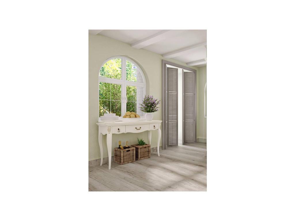 Консоль LAtelier Du Meuble Romantic Gold
