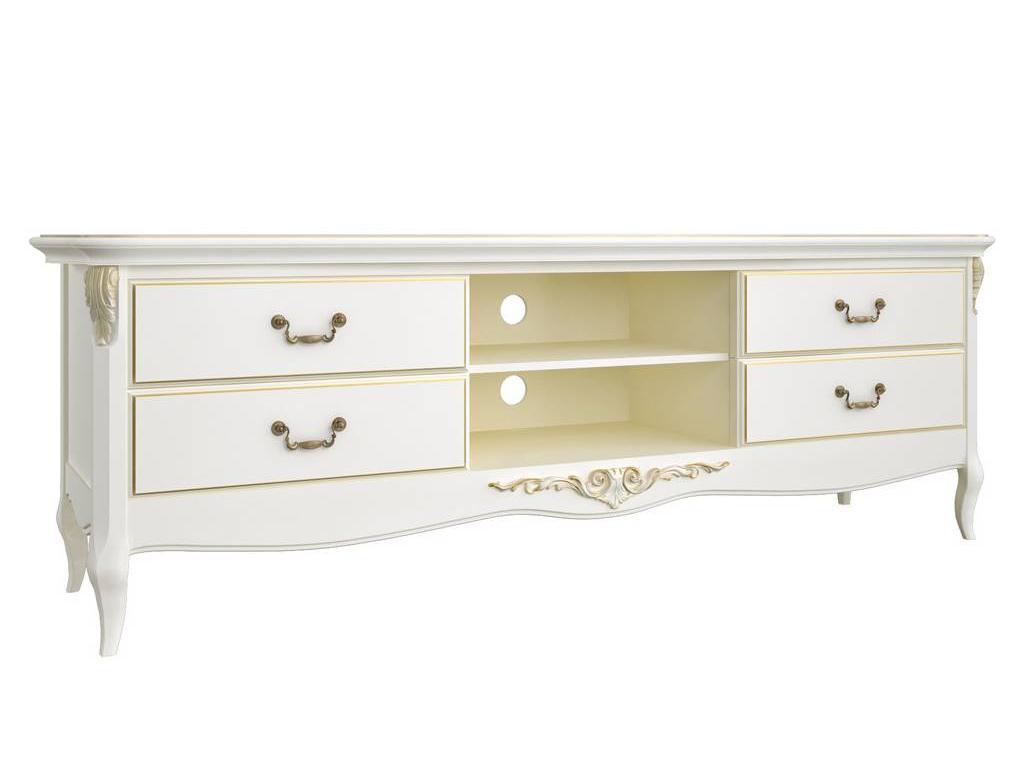 Тумба под телевизор LAtelier Du Meuble Romantic Gold