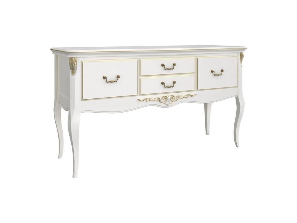 Стол консольный LAtelier Du Meuble Romantic Gold