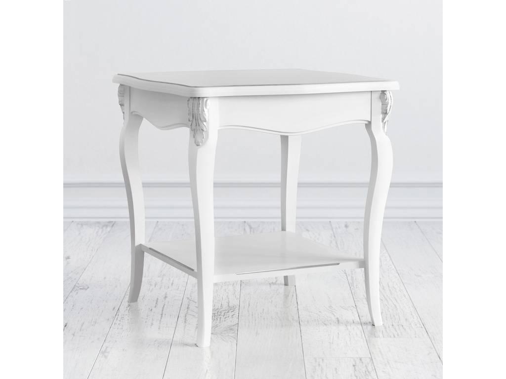 Стол журнальный Latelier Du Meuble Silvery Rome