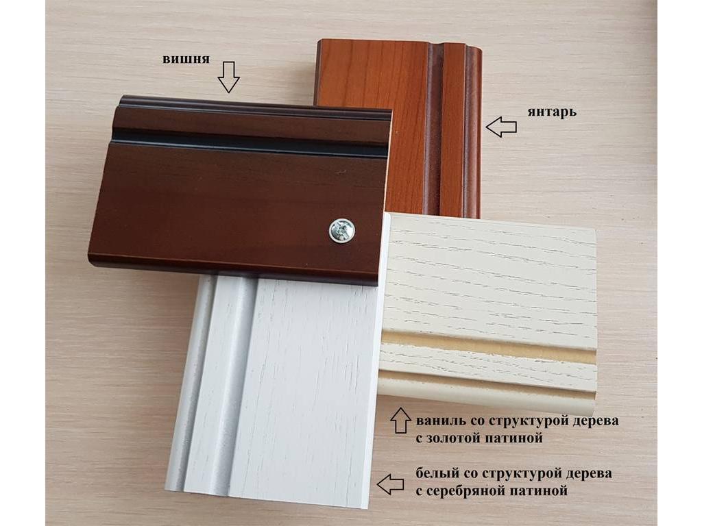Образцы отделки Timber Неаполь