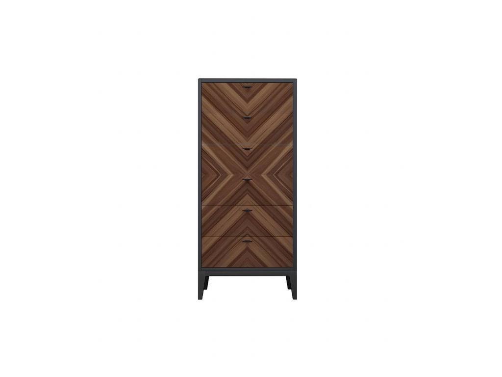 Комод высокий Timber Альба