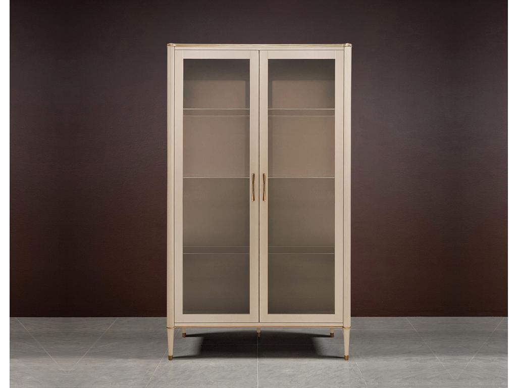Витрина 2 дверная Timber Венеция