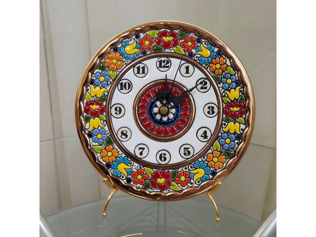 Тарелка-часы Cearco Cercolon