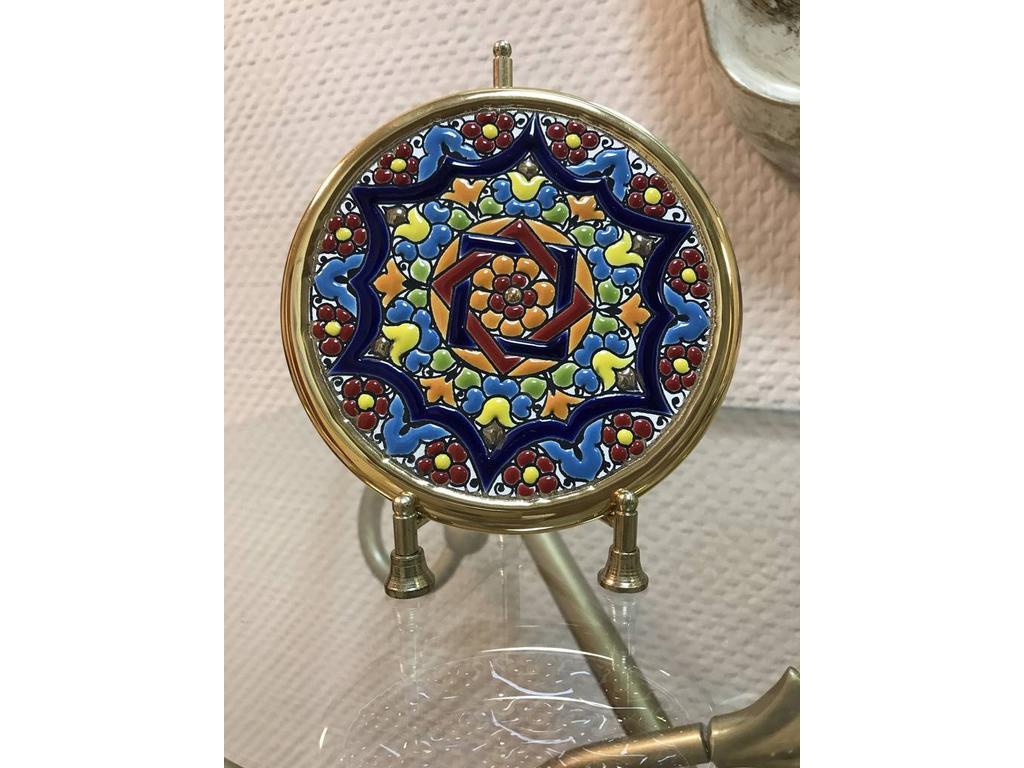 Тарелка декоративная Cearco Cercolon
