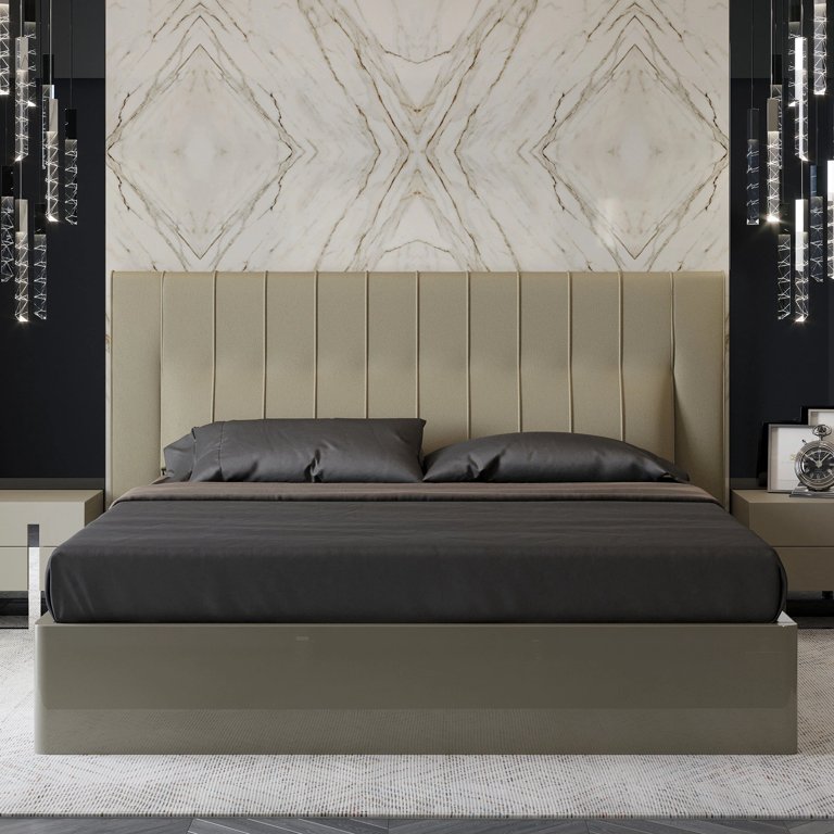 Кровать двуспальная Mod Interiors Vigo