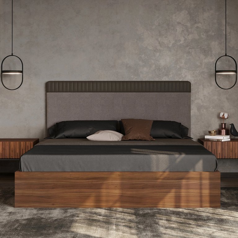Кровать двуспальная Mod Interiors Menorca