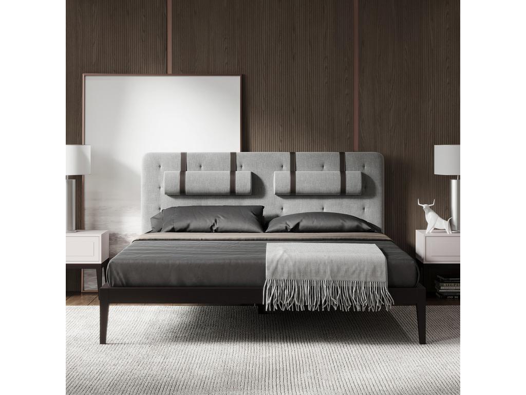 Кровать двуспальная Mod Interiors Marbella