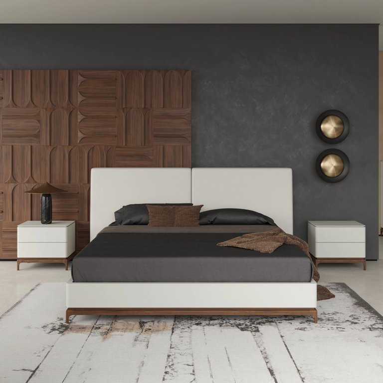 Кровать двуспальная Mod Interiors Calpe