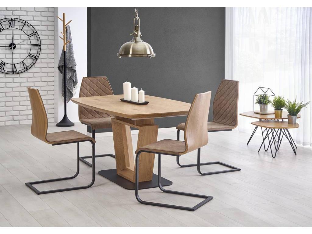 Стол обеденный Halmar Blacky
