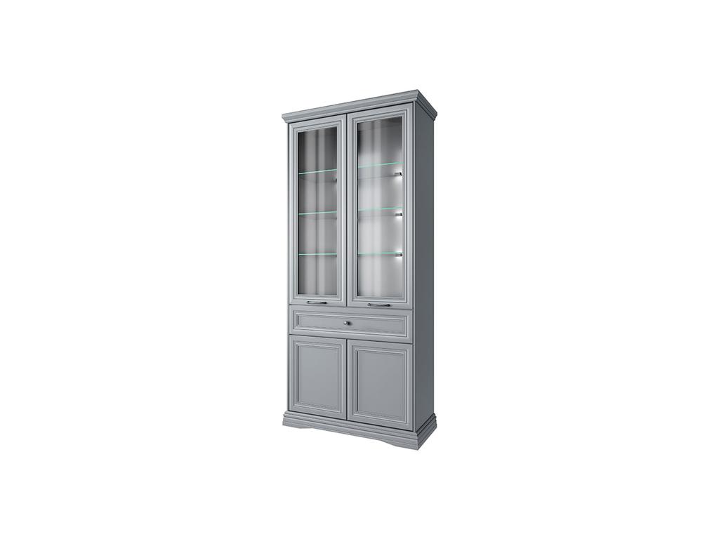 Витрина 2 дверная Anrex Valencia