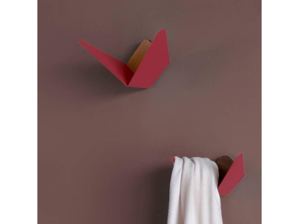 Вешалка настенная Umage Butterflies