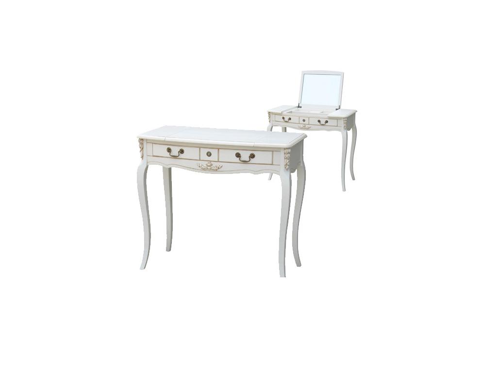 Стол туалетный CUF Limited White Rose