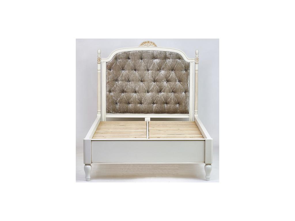 Кровать односпальная CUF Limited White Rose