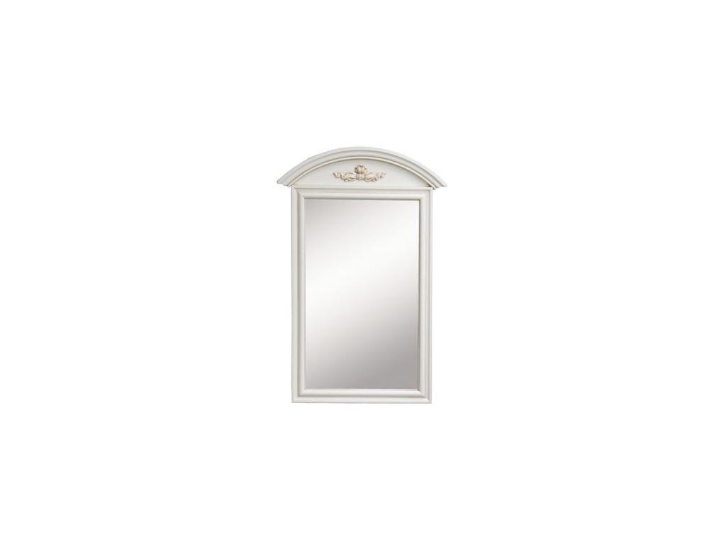 Зеркало навесное CUF Limited White Rose