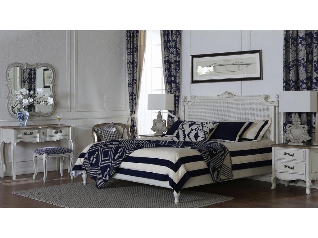 Стол туалетный CUF Limited Provence Noir&Blanc