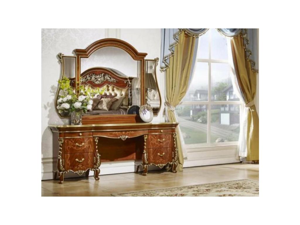 Стол туалетный FurnitureCo Вивальди
