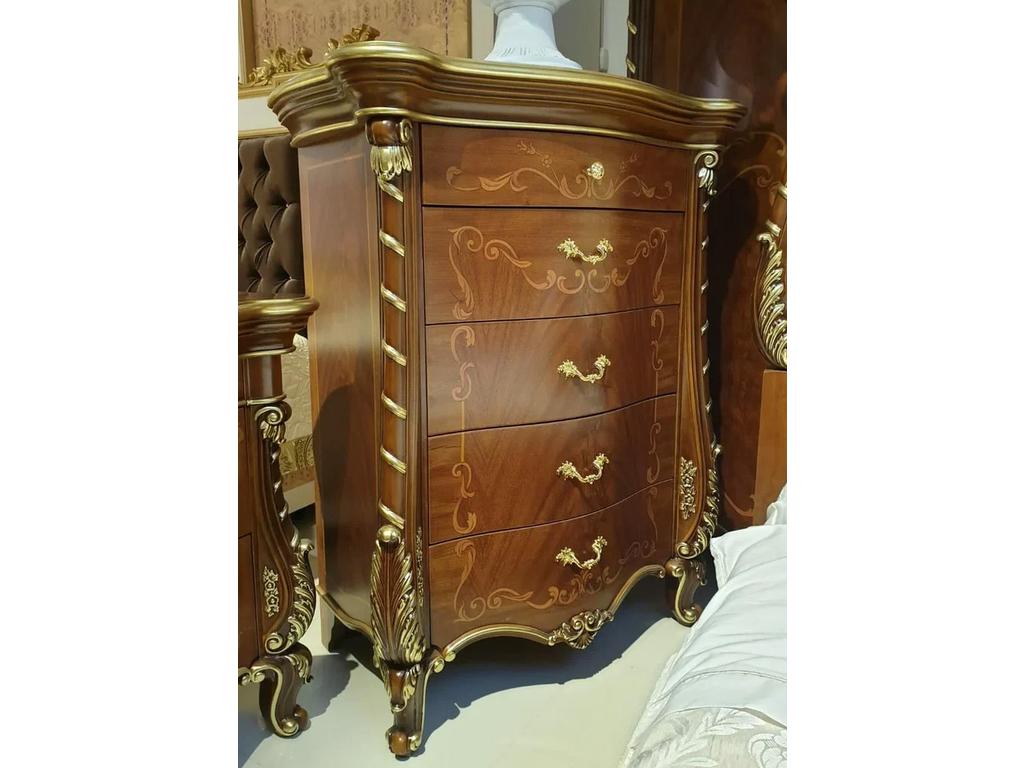 Комод высокий FurnitureCo Вивальди