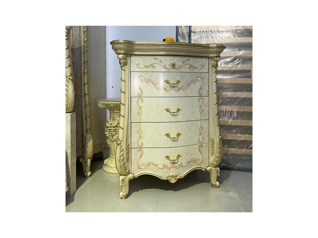 Комод высокий FurnitureCo Вивальди