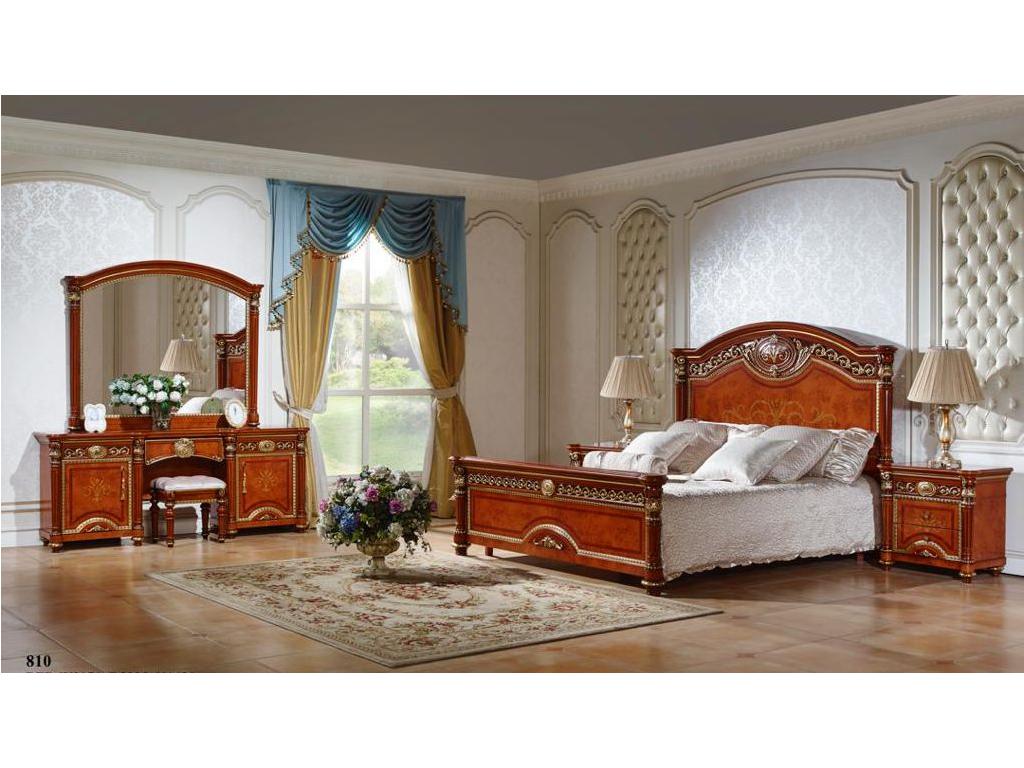 Спальня барокко FurnitureCo Атанасия