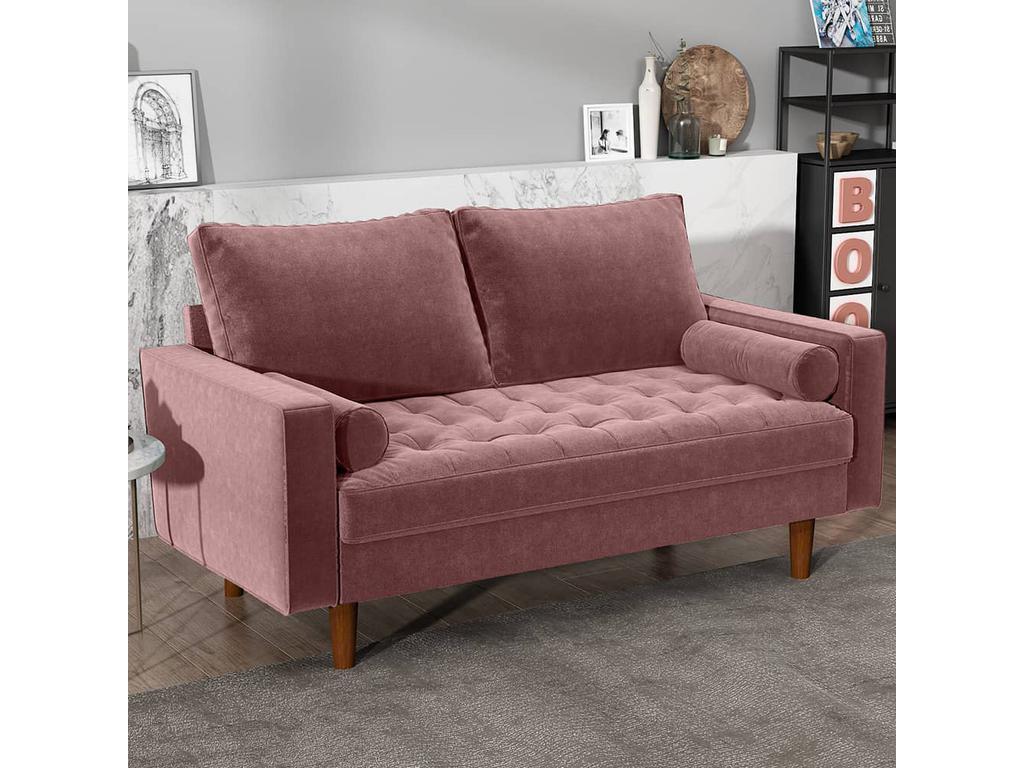 Диван 2 местный Bradexhome Scott