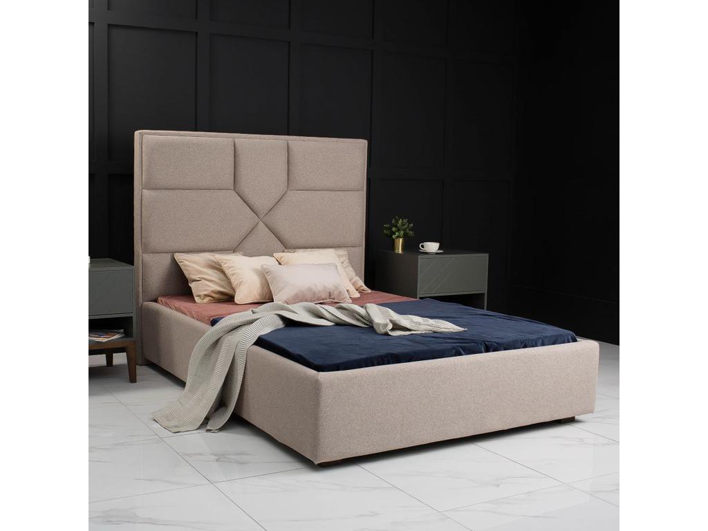 Кровать двуспальная MDeHouse Molly