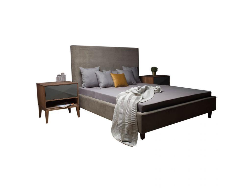 Кровать двуспальная MDeHouse Roxy