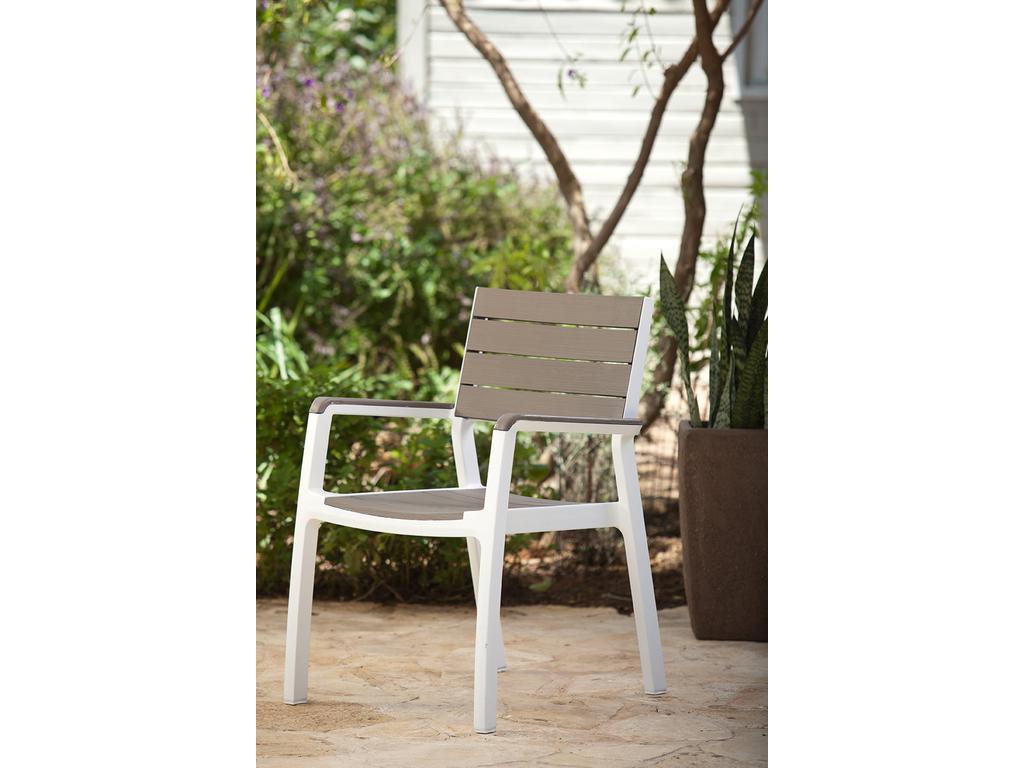 Стул садовый Keter Harmony armchair