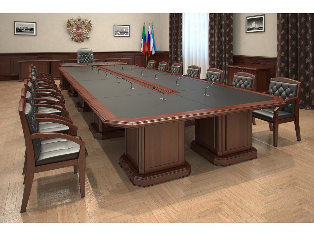 Кабинет руководителя классика Blue Line Washington