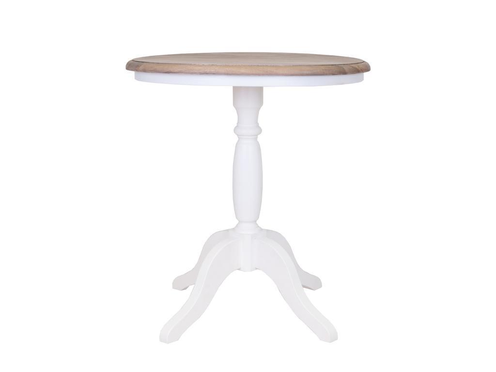 Стол журнальный Interior Valent white