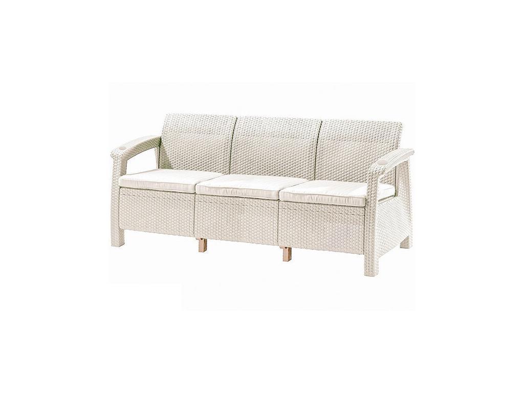 Диван садовый Tweet Sofa