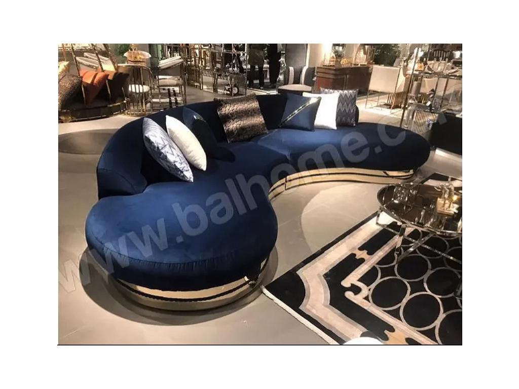 Диван многоместный Balhome Hermes