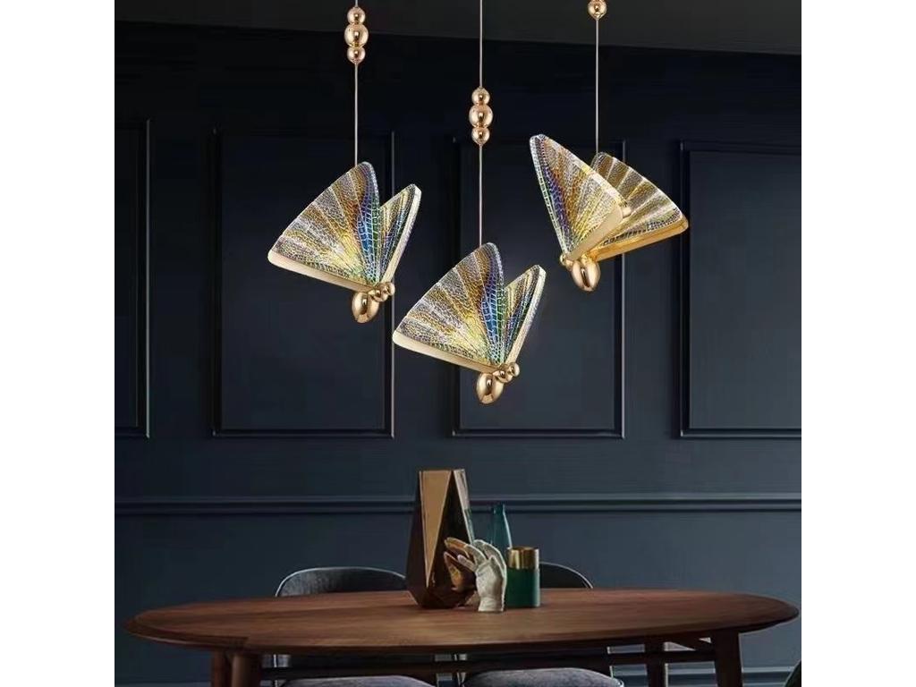 Люстра подвесная STG The Fluttering Butterfly