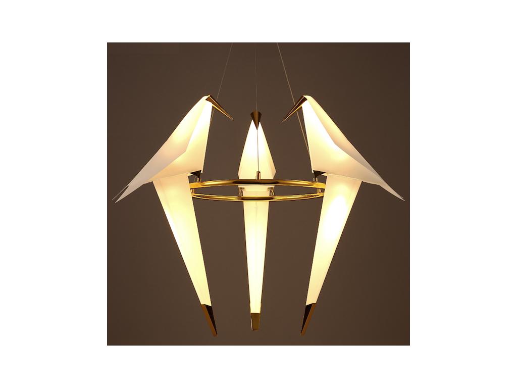 Люстра подвесная STG Origami Bird