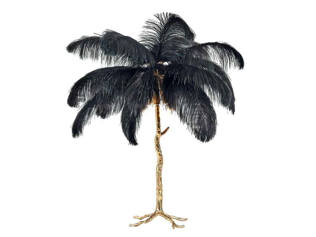 Торшер STG The Feather Floor Lamp