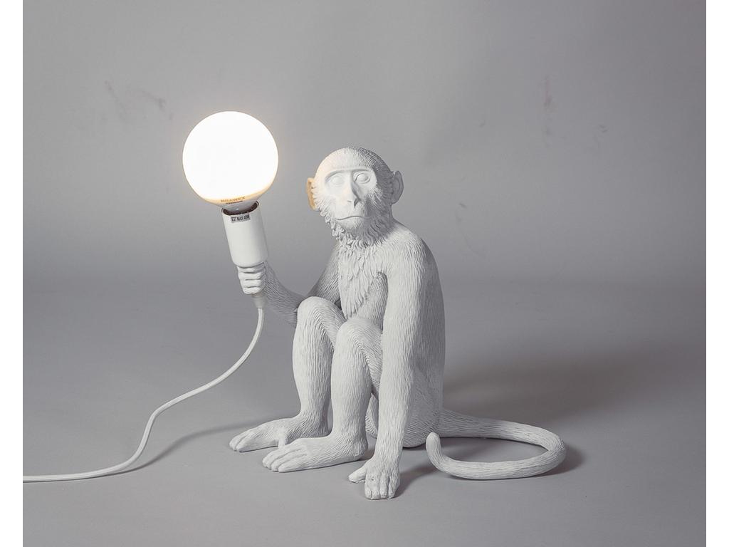 Лампа настольная STG The Monkey