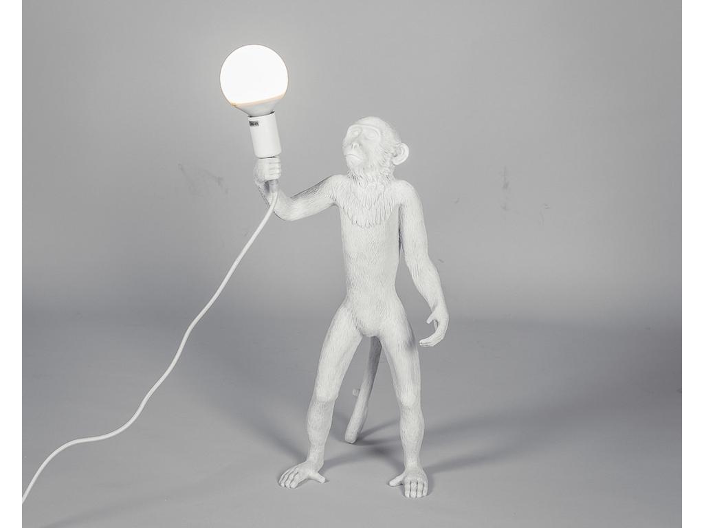 Лампа настольная STG The Monkey
