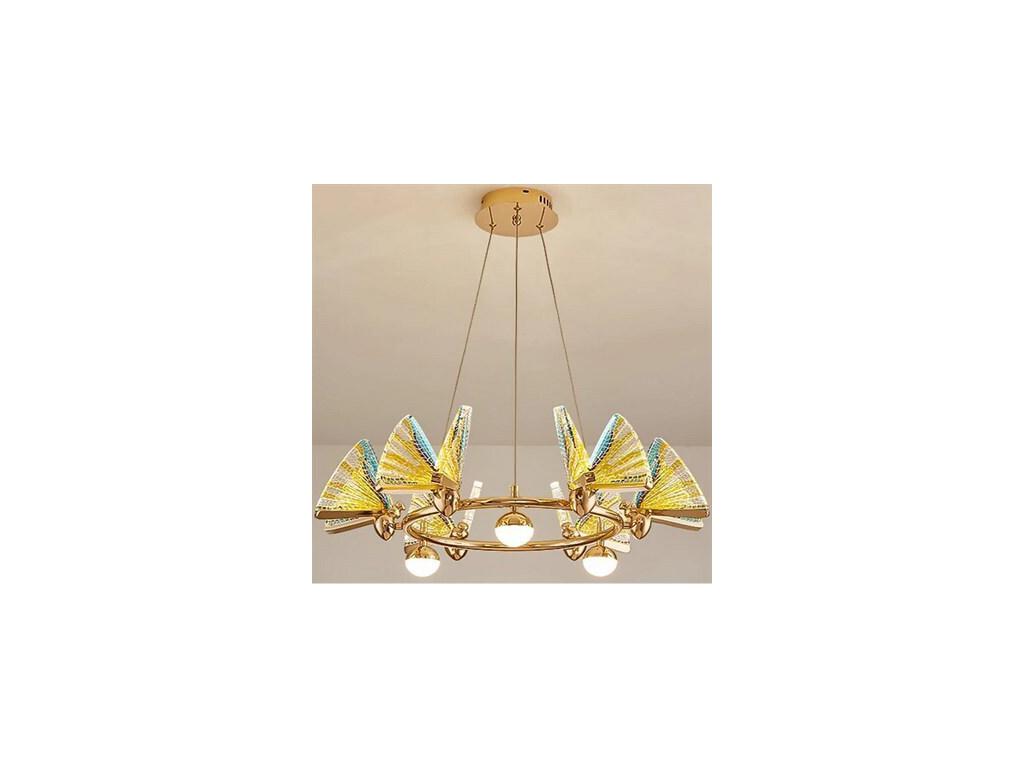 Люстра подвесная STG The Fluttering Butterfly