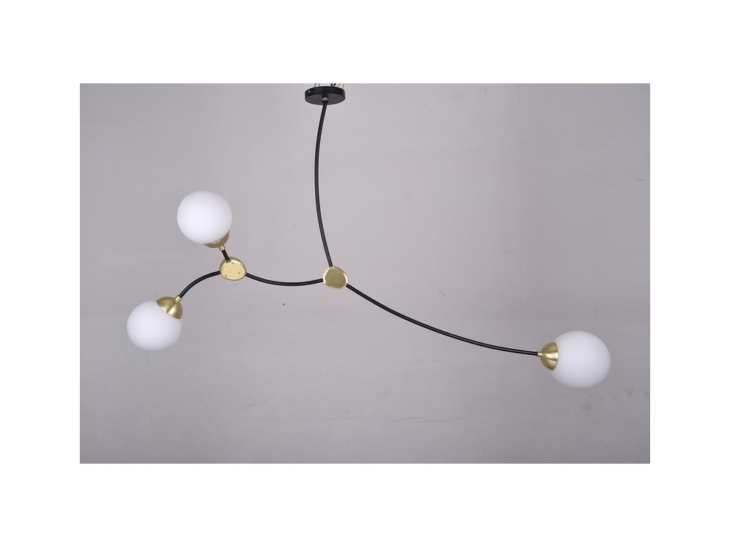 Люстра подвесная STG IVY Horizontal 3